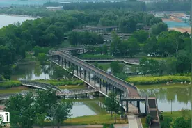 郑州鸿宝路海绵示范公园游玩新选择视频封面