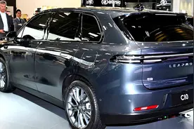 全新零跑C10闪亮登场！配8295芯片+激光雷达，12.88万看啥宋plus