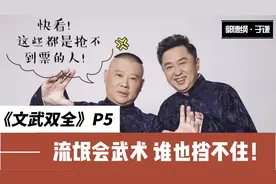 《文武双全》P5视频封面
