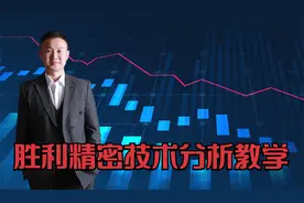 胜利精密技术分析教学视频封面
