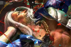 街霸6：杰米哥现在喝满4酒易如反掌？分分钟醉酒引擎启动！