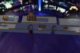 用我的世界还原4399小游戏像素枪战