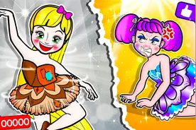 残疾女孩被妈妈强迫跳舞，发生危险后终于意识到错误，结局很感人视频封面