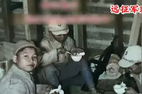 松山战役中国远征军围剿日军，近2000娃娃兵壮烈殉国，真实录像视频封面