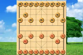 对付飞象局的绝招，如此巧用炮，开局就吃马