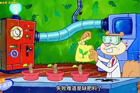 海绵宝宝动画小故事 小朋友都爱看的趣味动画 儿童动画 益智动画