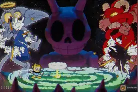 茶杯头隐藏关卡：天使与恶魔