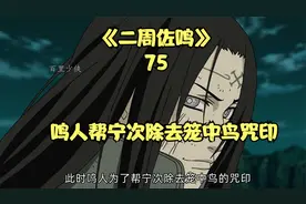 鸣人帮宁次除去笼中鸟咒印视频封面