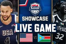 [美国男篮vs南苏丹][0721][2024年美国男篮梦十六队热身赛][超清]视频封面
