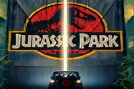 世嘉MD游戏《侏罗纪公园》，小时候玩好紧张，手心都是汗视频封面