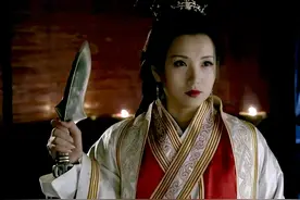 曹操把貂蝉送给关羽，为何貂蝉次日就自尽了？关羽对她做了啥？图片