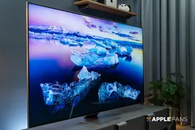 影音＋游戏的最佳体验Samsung Neo QLED 量子电视QN85B图片