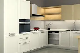 灶台75厘米合适吗？灶台的尺寸标准是什么？图片