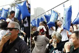 你们都别拦我，这氧气真是越吸越上头图片