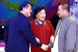 “东北铁三角”高秀敏：与有妇之夫同居14年，至死没和赵本山和解图片