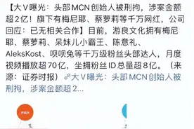 网红陈意礼自爆被骗700万 公司没有错而是老罗 不抱怨态度众人钦佩图片