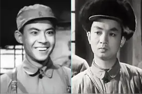 五六十年代十大银幕小战士专业户 廖有梁阳光 黄焕光俊美 刘世龙质朴图片