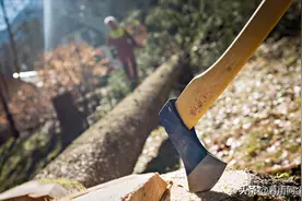 选择露营斧（手斧）注意四点：5把最适合背包客、野外露营的斧头图片