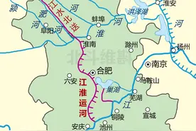 百年超级工程：再造淮河黄金水道，能否拯救淮海经济洼地？图片