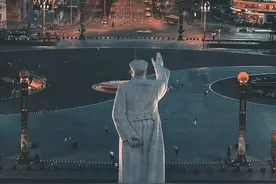 人民说：“主席万岁”，您说：“人民万岁”图片