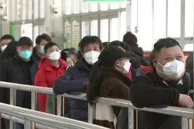 春节假期收尾，崇明至市区路况怎样？图片