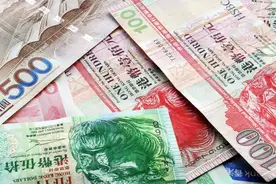 盛筵已矣：从近期港元走势看，人民币即将重启贬值图片