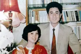 郭凯敏与张芝华离婚32年：各自再婚，红尘有泪亦有叹图片