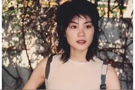 王菲的情史最坎坷，敢爱敢恨的第一人，她才是真正勇敢的女人图片