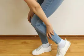 腿肚子疼也是病？这3种情形下的腿部不适，请您多加关注图片