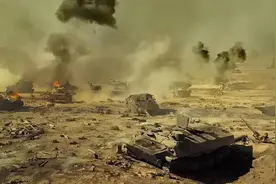 海湾战争仅持续了42天，美军以1000:3的战损比，给全世界上了一课图片