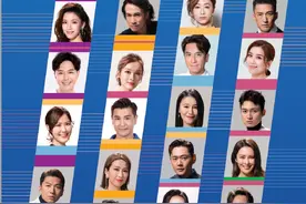 2023年TVB官方排位曝光！蔡思贝成钦定一姐，陈自瑶陈滢被冷落图片