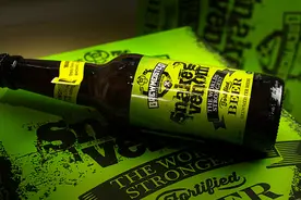 全球度数最高的啤酒TOP8，衡水老白干都甘拜下风，你敢喝吗？图片