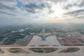 湛江吴川机场3月18日试运行！一大波国际范美图袭来~图片