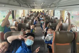 探秘大自然，奔赴一场济源山林冒险，顶端新闻·河南商报小记者出发图片