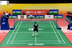 详细分析石宇奇VS安赛龙的焦点之战！稳定性的差距！图片