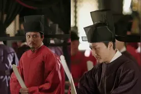 《知否》原著的最后，长柏和顾廷烨的官，谁的更大？图片