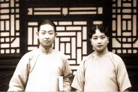 梅兰芳的岳母，尚小云的老娘，吴素秋的亲妈：三大名妈图片