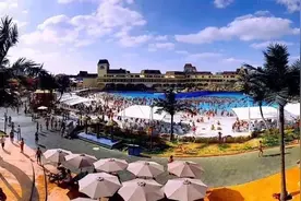 不知不觉已10年！兰州新区这些网红景区，最新绝美大片亮相！图片