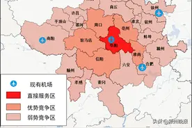 开通28条航线，通达36个城市......“十四五”期间，阜阳这样“飞”图片