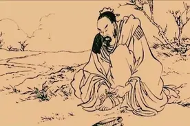 聊斋故事：老狗成精图片