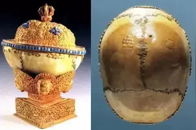 宋朝皇帝有多惨，宋徽宗被熬油？宋理宗头颅成酒杯，宋太祖也倒霉图片