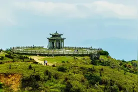 广东梅州八乡山，客家世界的“香格里拉”，独特风景无不撩人心弦图片