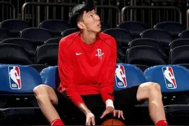中国球员NBA单场最高分：周琦6分，易建联31分，姚明纪录天花板图片