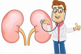 男性肾功能受损，身体这几个部位会出现发黑的现象，一起来了解下图片