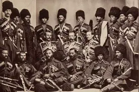 中国人为何管俄国人叫毛子？图片