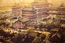 帝国的崛起！千年古都——西安图片