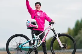 272KM/h！SCOTT车手刷新山地车速度纪录图片