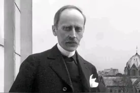 罗曼·罗兰是让我们感受“英雄的气息”，《名人传》让人热血澎湃图片