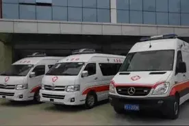 如果急救车随意收费图片