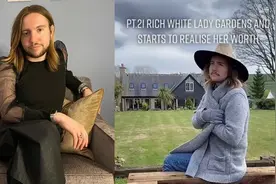 全球流量通用？TikTok百万博主入驻抖音，播放量一夜突破1000万图片